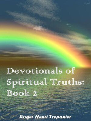 cover image of Devotionals of Spiritual Truths